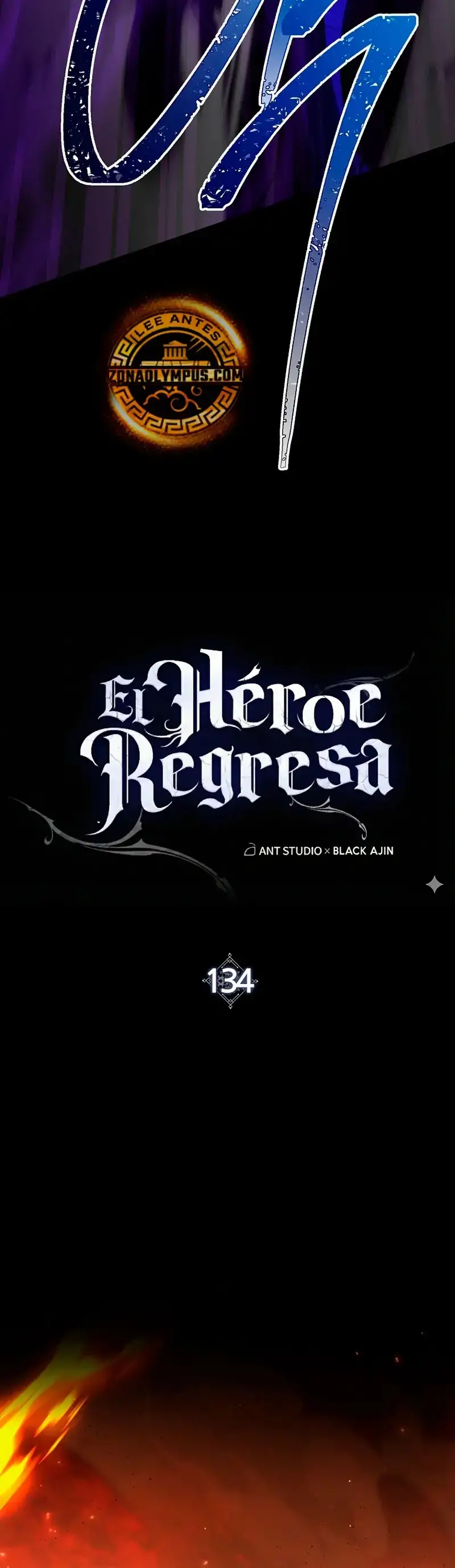 Read Heroe regresa ES Manga Online