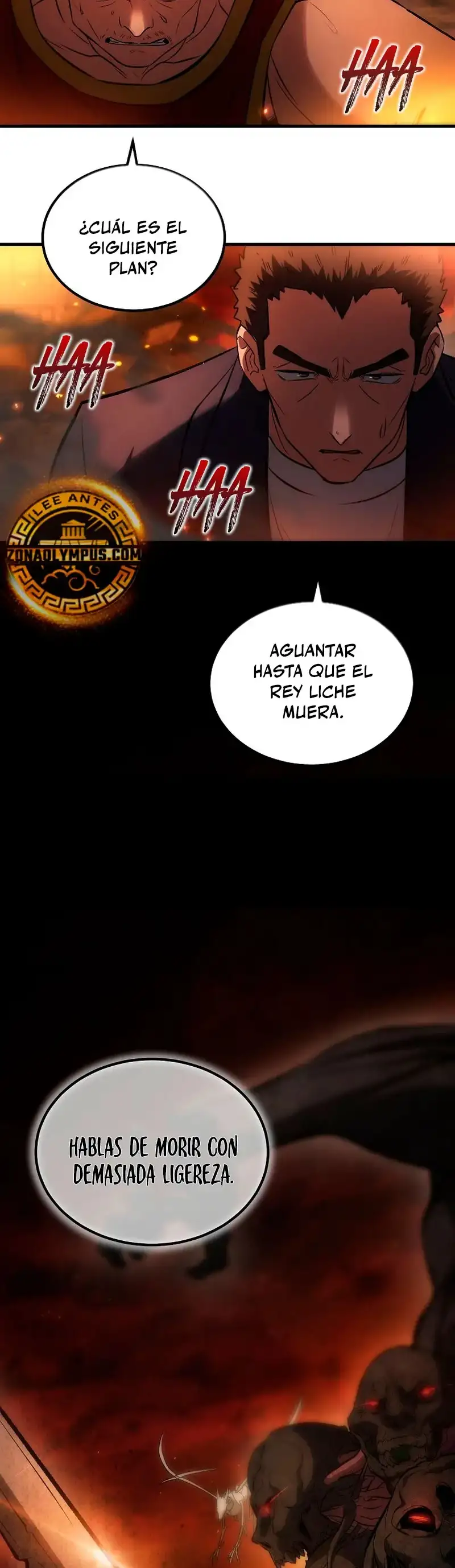 Read Heroe regresa ES Manga Online