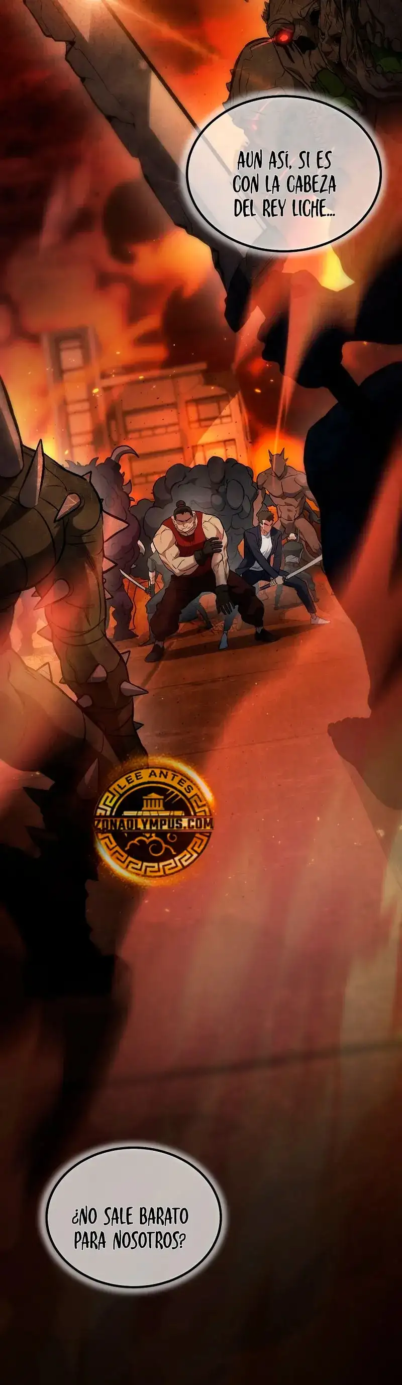Read Heroe regresa ES Manga Online