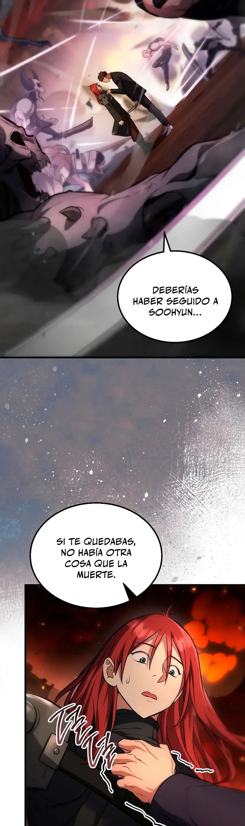 Read Heroe regresa ES Manga Online
