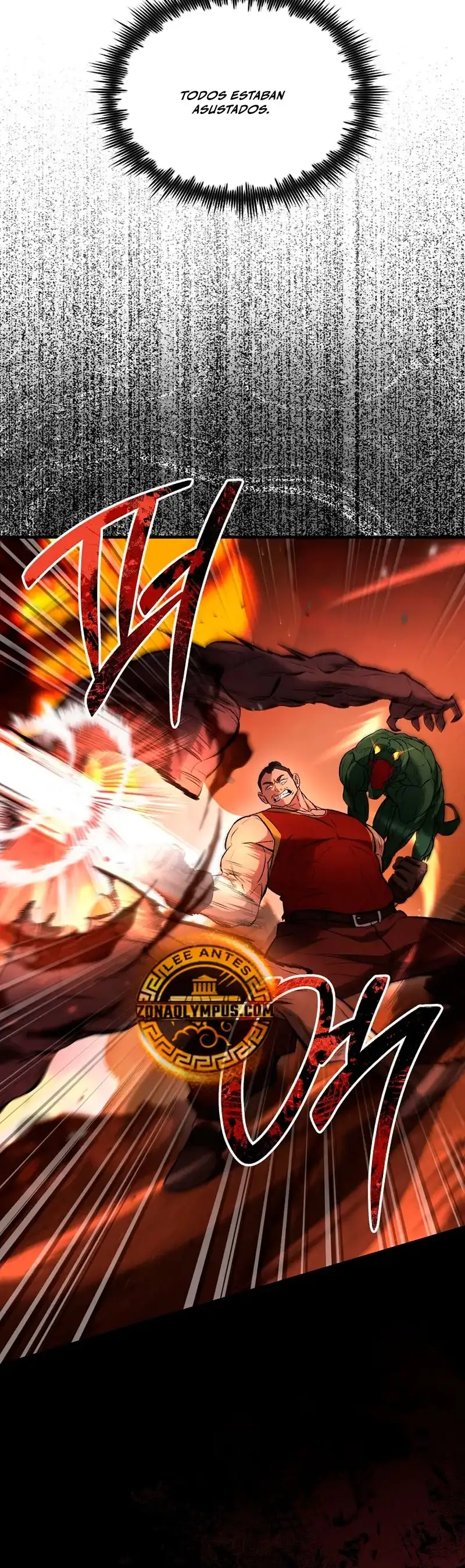 Read Heroe regresa ES Manga Online