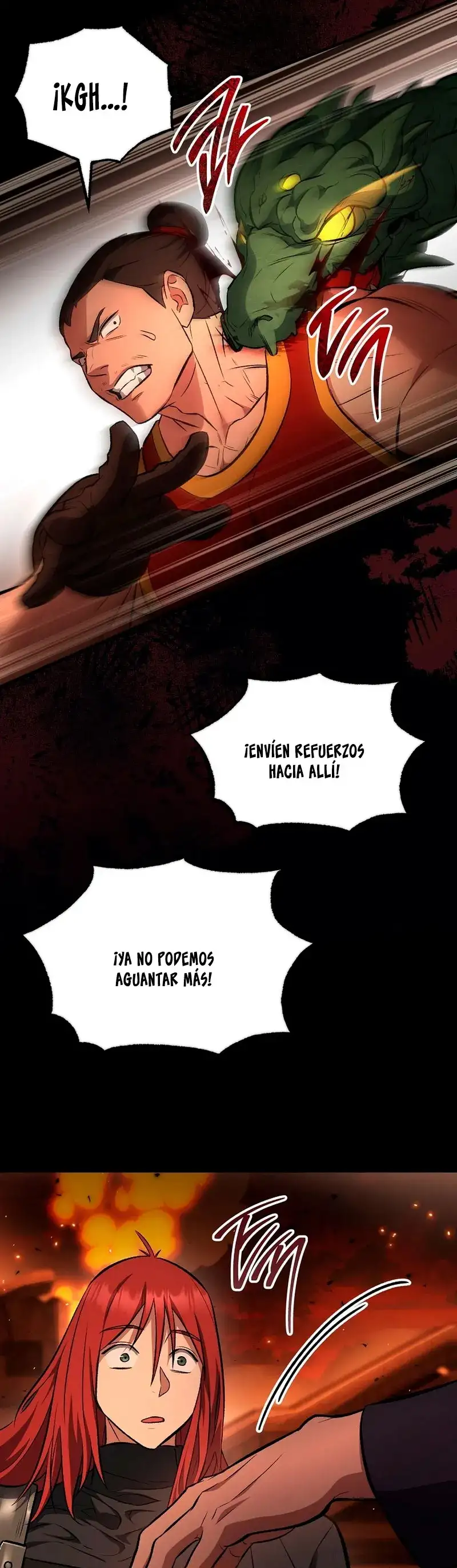 Read Heroe regresa ES Manga Online