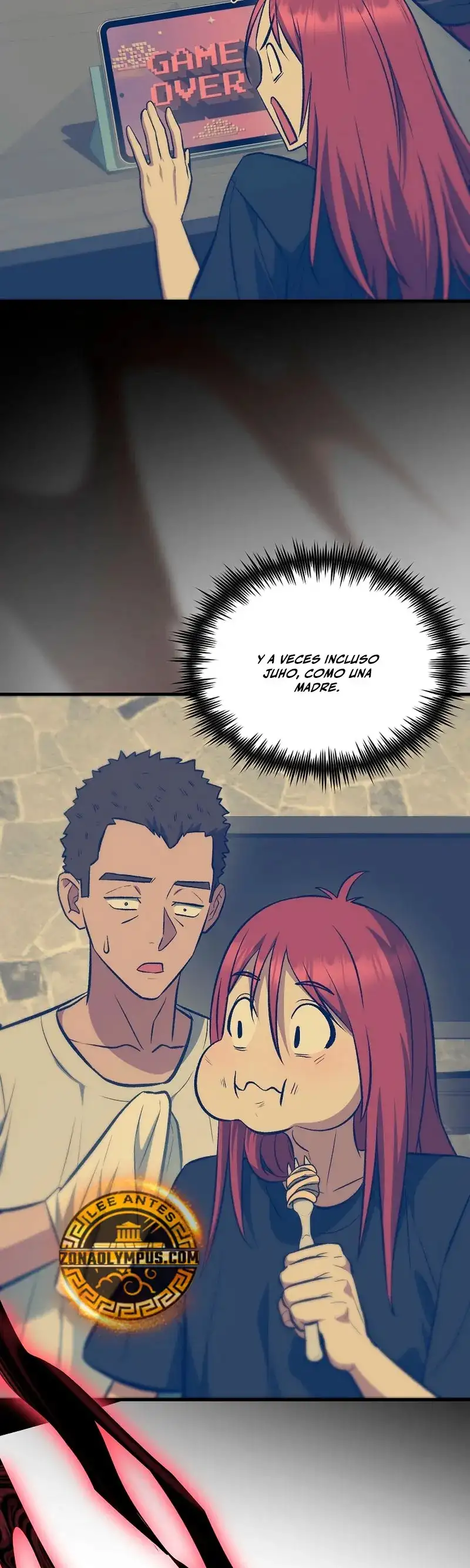 Read Heroe regresa ES Manga Online