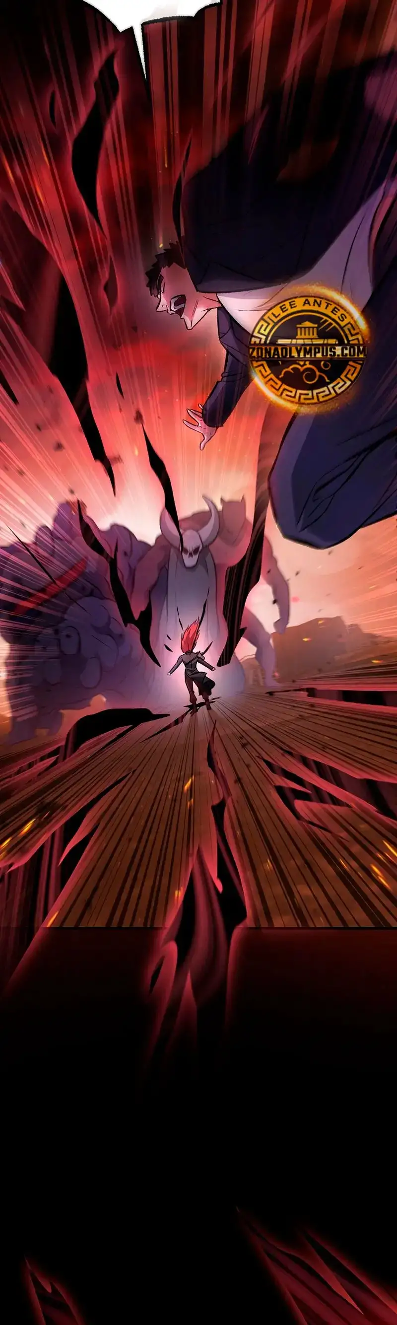 Read Heroe regresa ES Manga Online