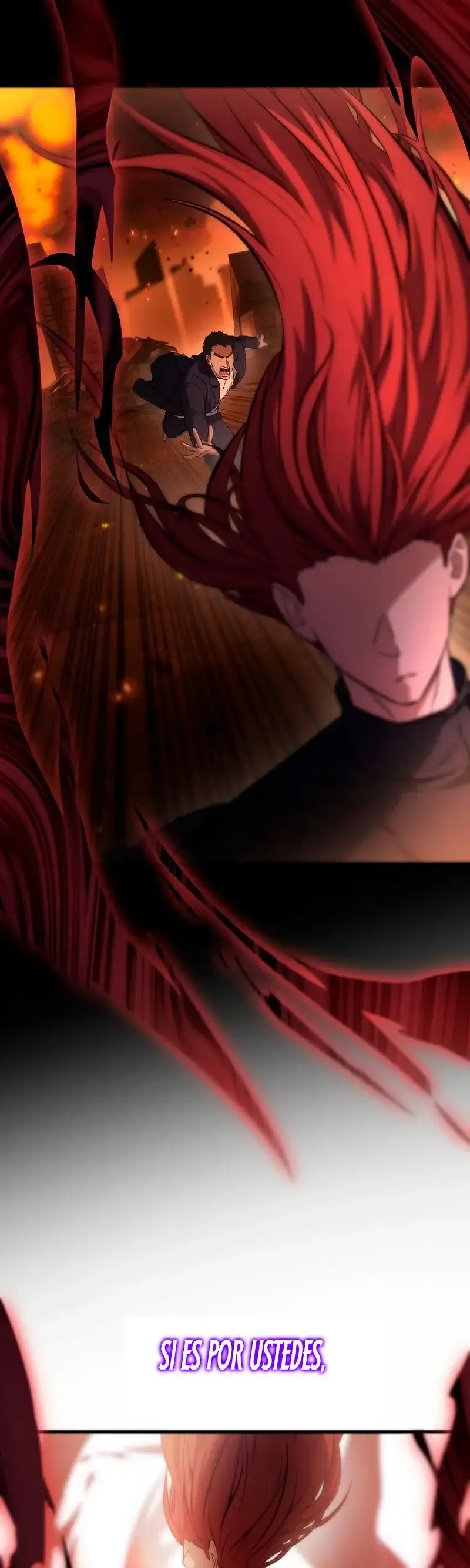 Read Heroe regresa ES Manga Online