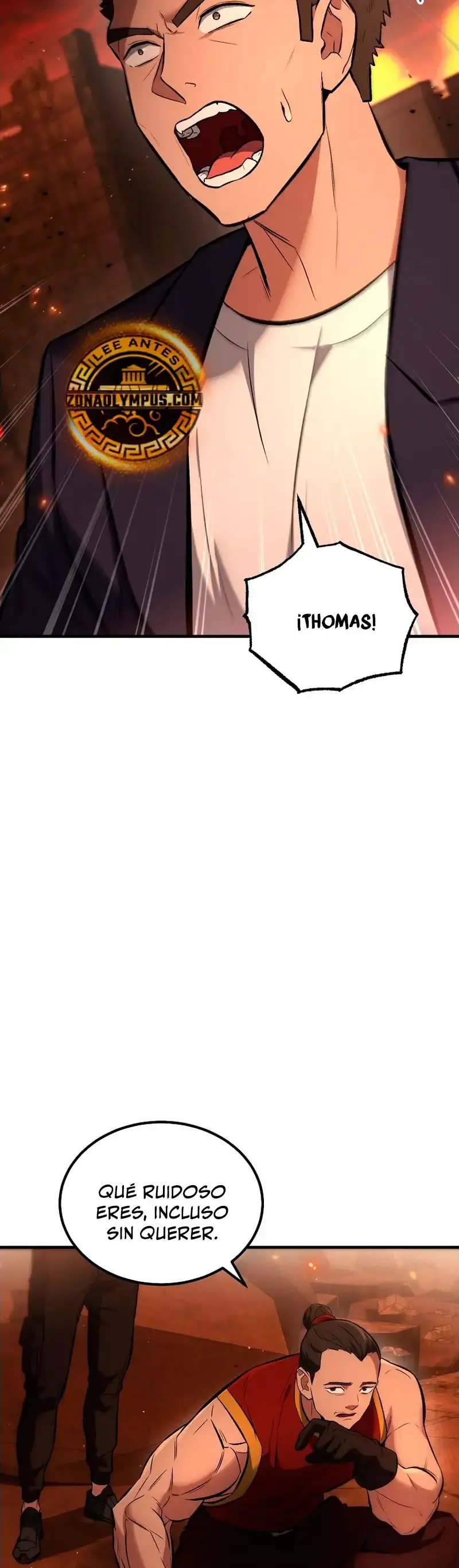 Read Heroe regresa ES Manga Online