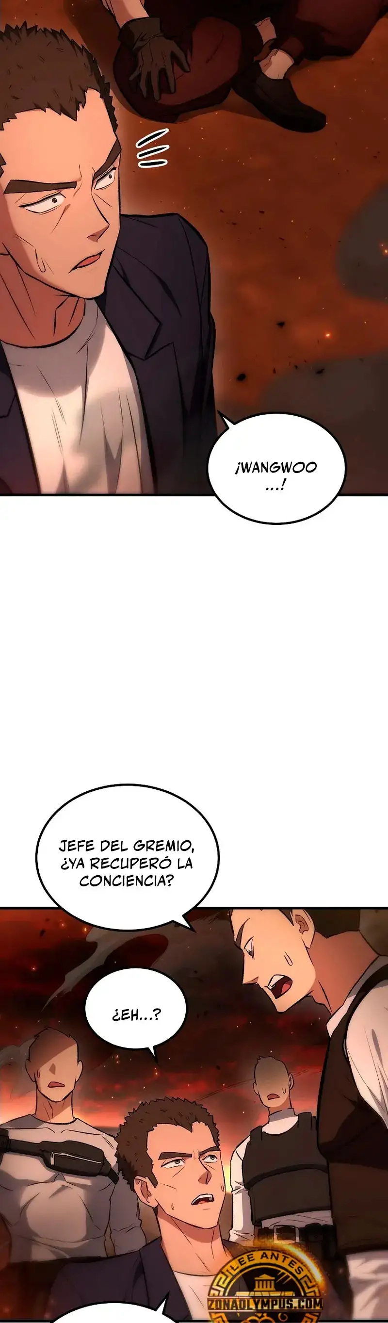 Read Heroe regresa ES Manga Online