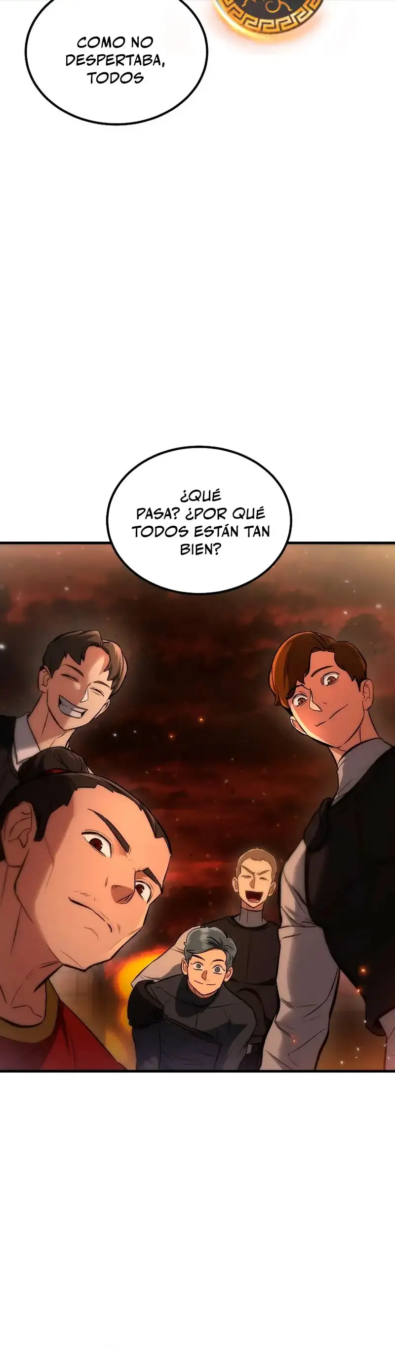Read Heroe regresa ES Manga Online