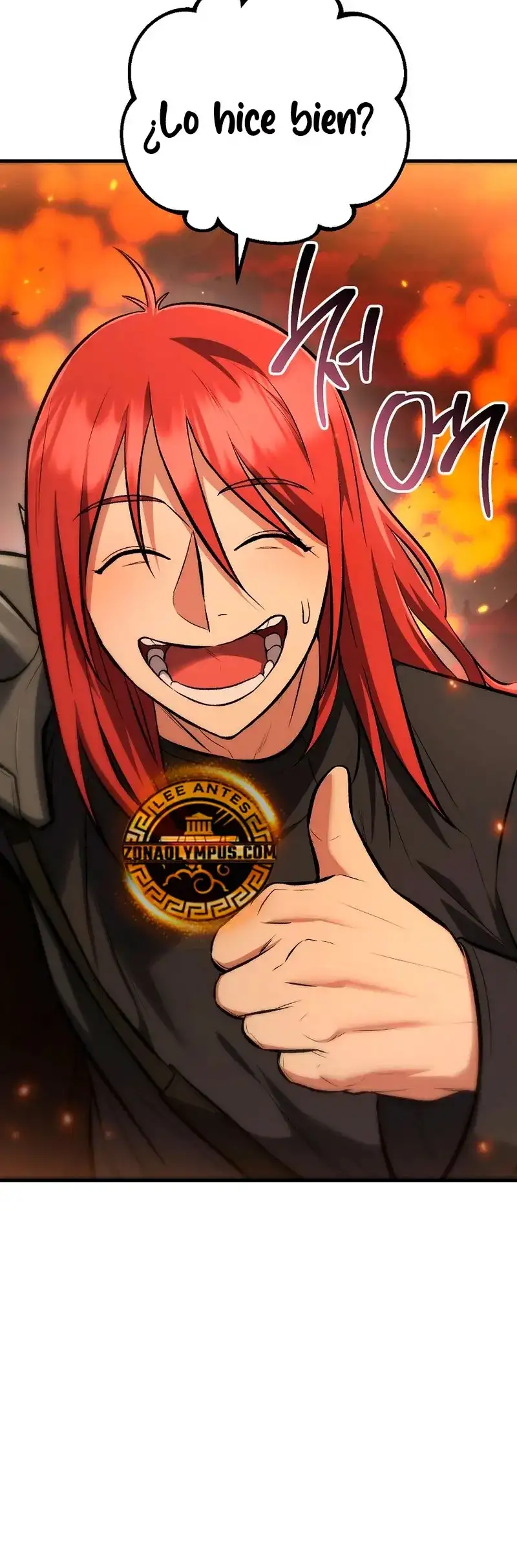 Read Heroe regresa ES Manga Online