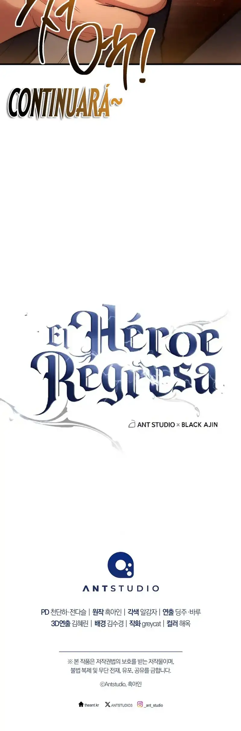 Read Heroe regresa ES Manga Online