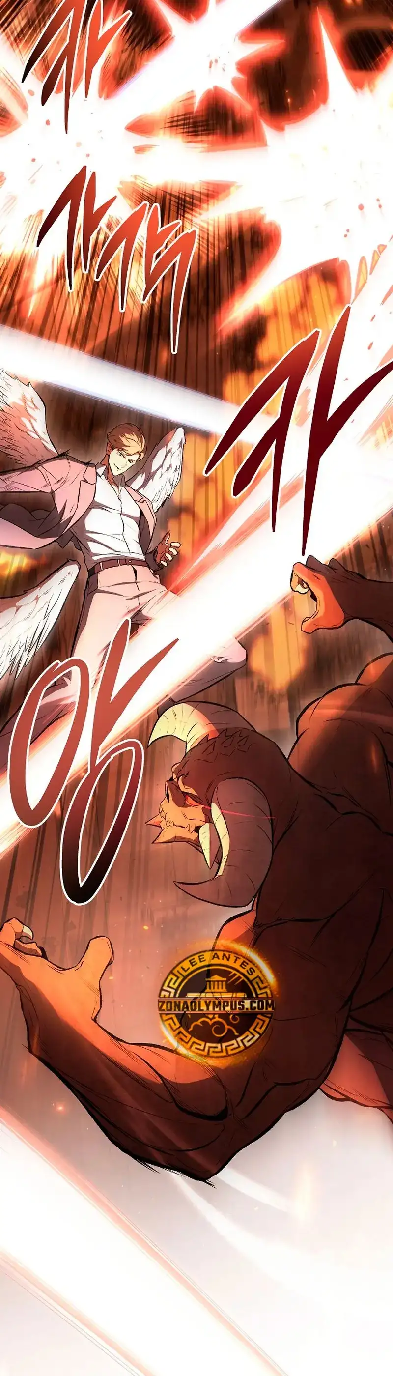Read Heroe regresa ES Manga Online