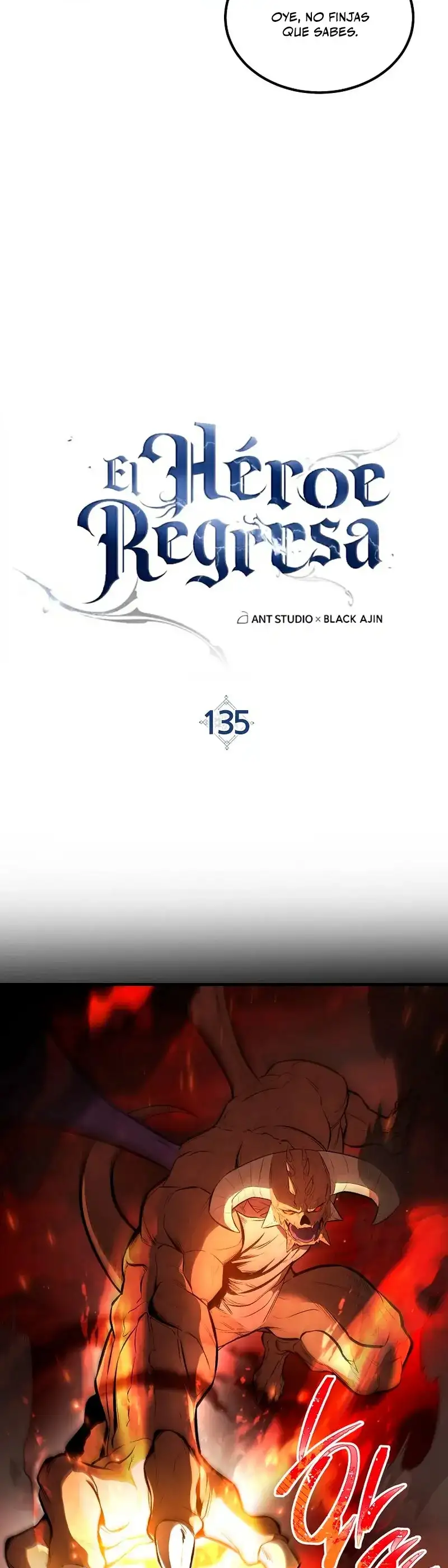 Read Heroe regresa ES Manga Online
