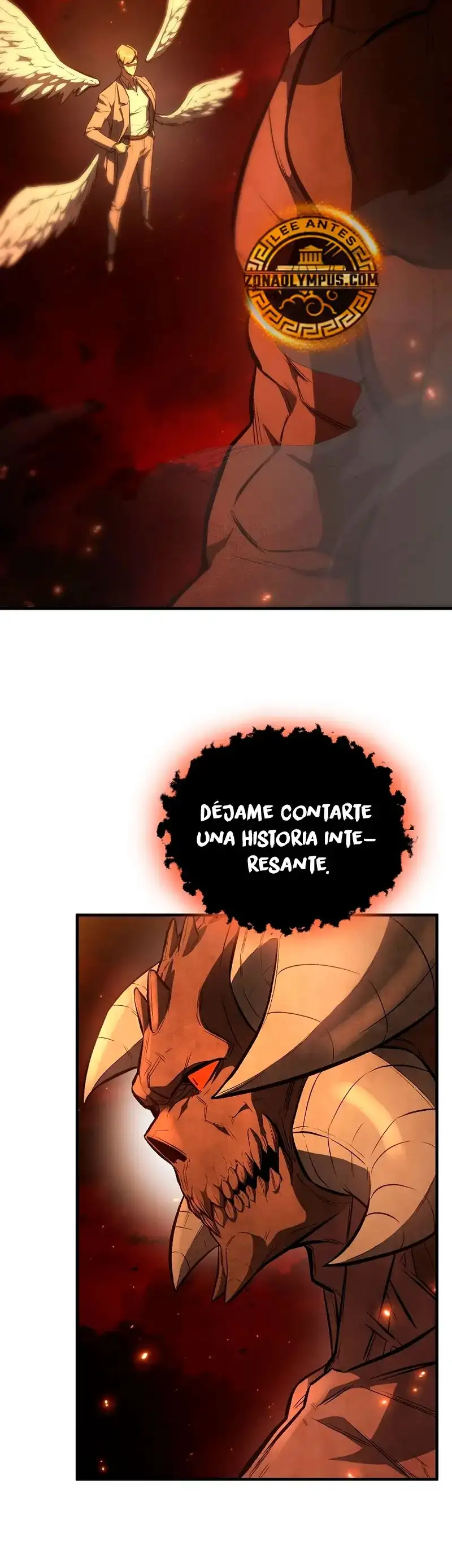 Read Heroe regresa ES Manga Online