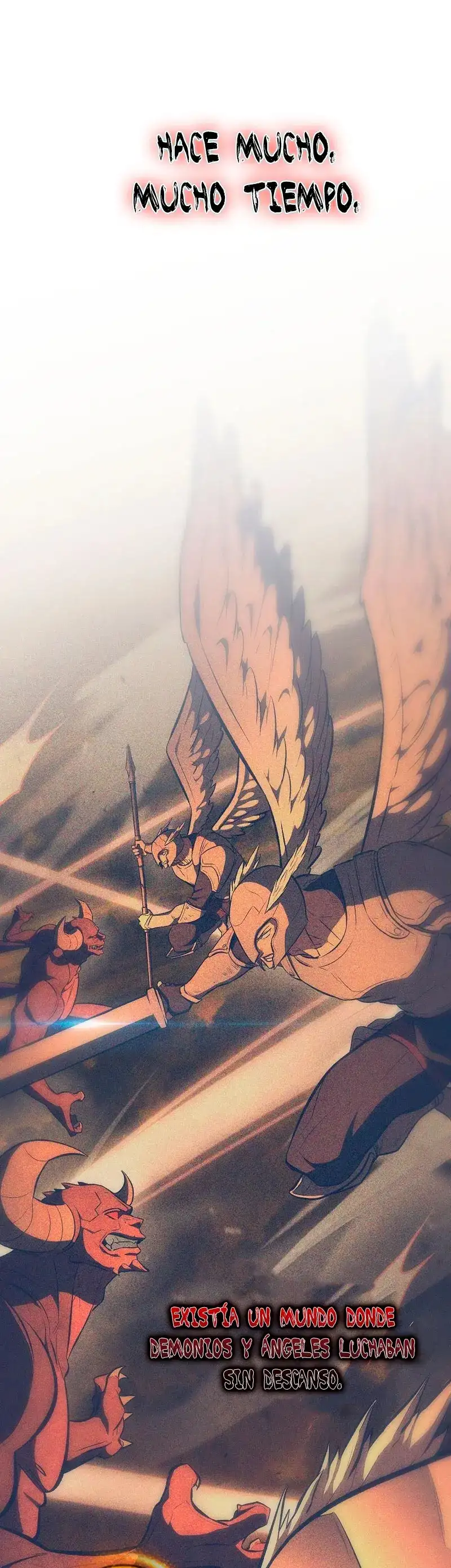 Read Heroe regresa ES Manga Online