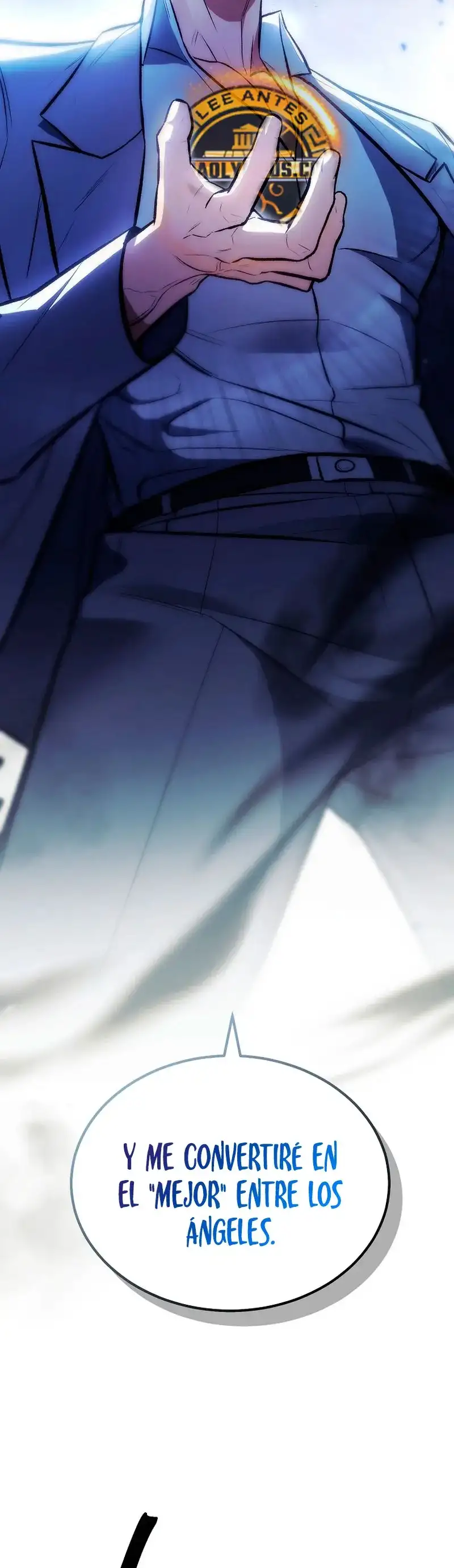 Read Heroe regresa ES Manga Online