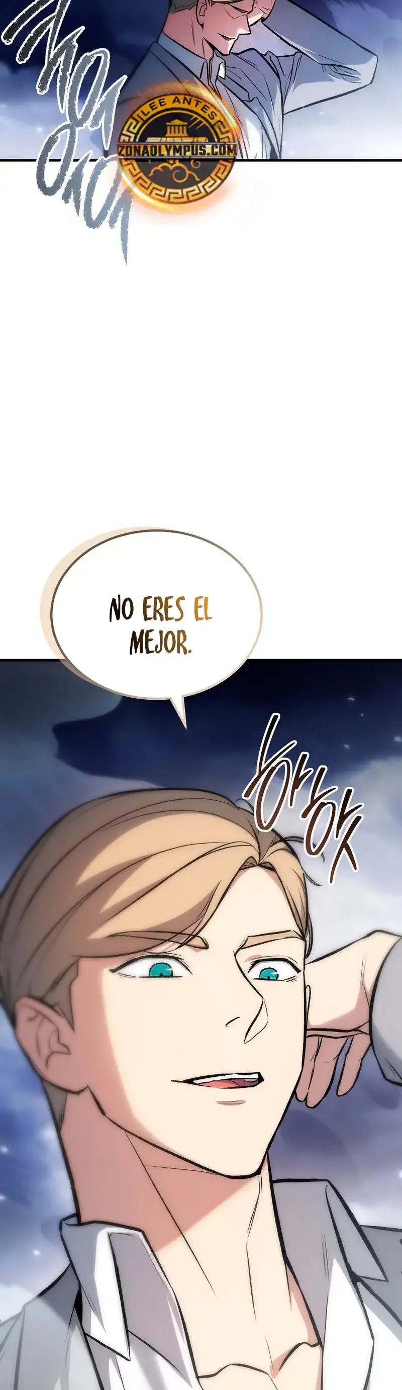 Read Heroe regresa ES Manga Online