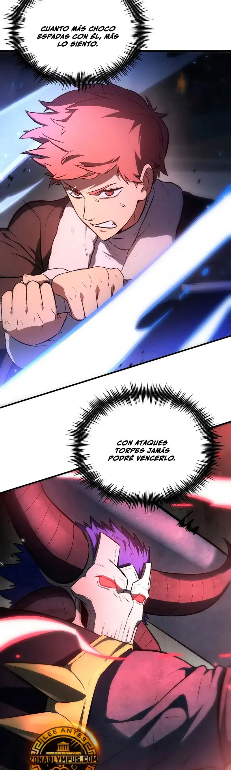 Read Heroe regresa ES Manga Online