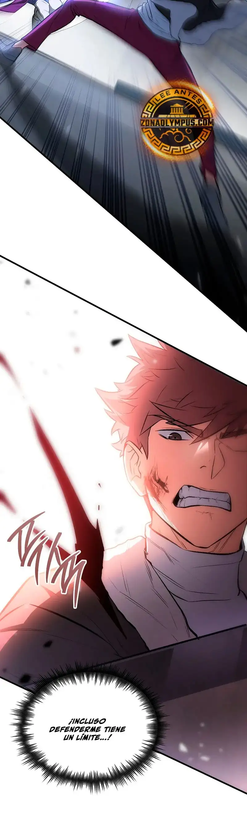 Read Heroe regresa ES Manga Online