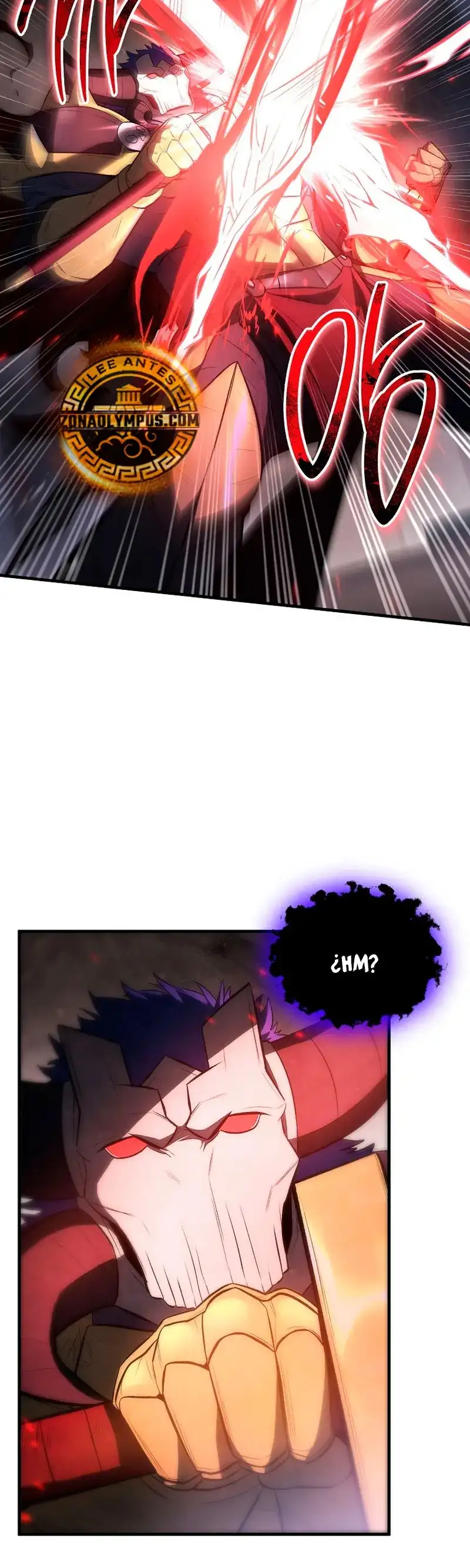 Read Heroe regresa ES Manga Online