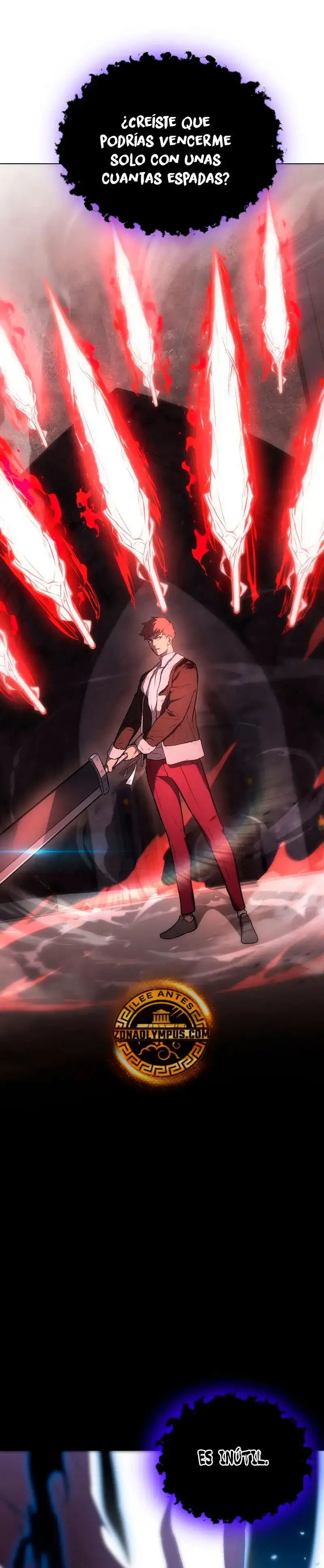 Read Heroe regresa ES Manga Online