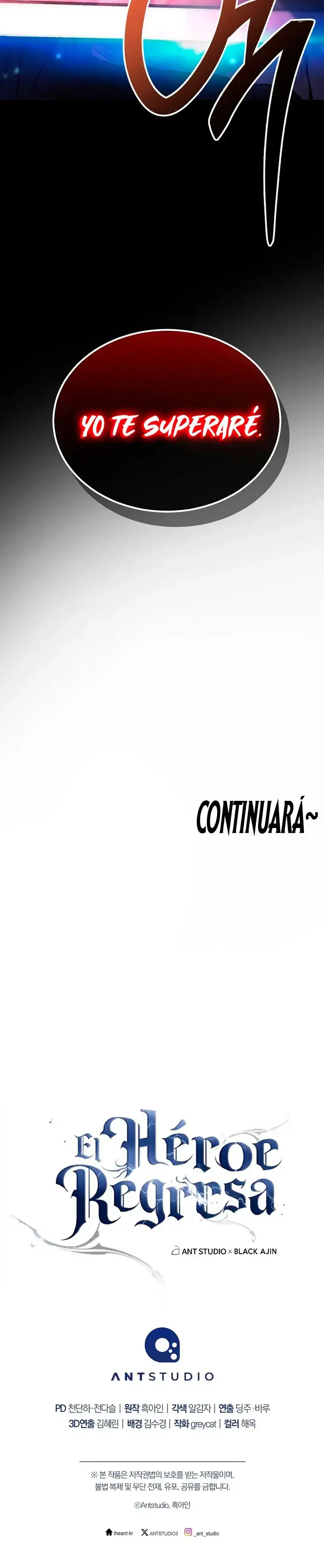 Read Heroe regresa ES Manga Online