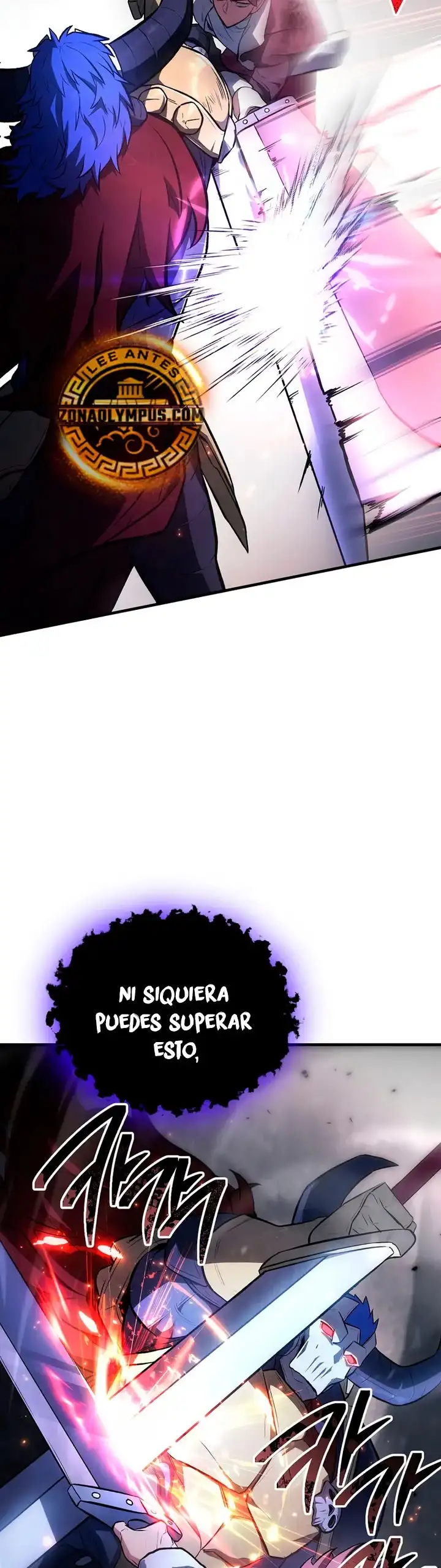 Read Heroe regresa ES Manga Online