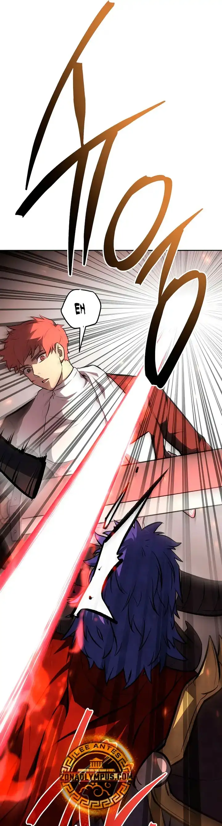 Read Heroe regresa ES Manga Online