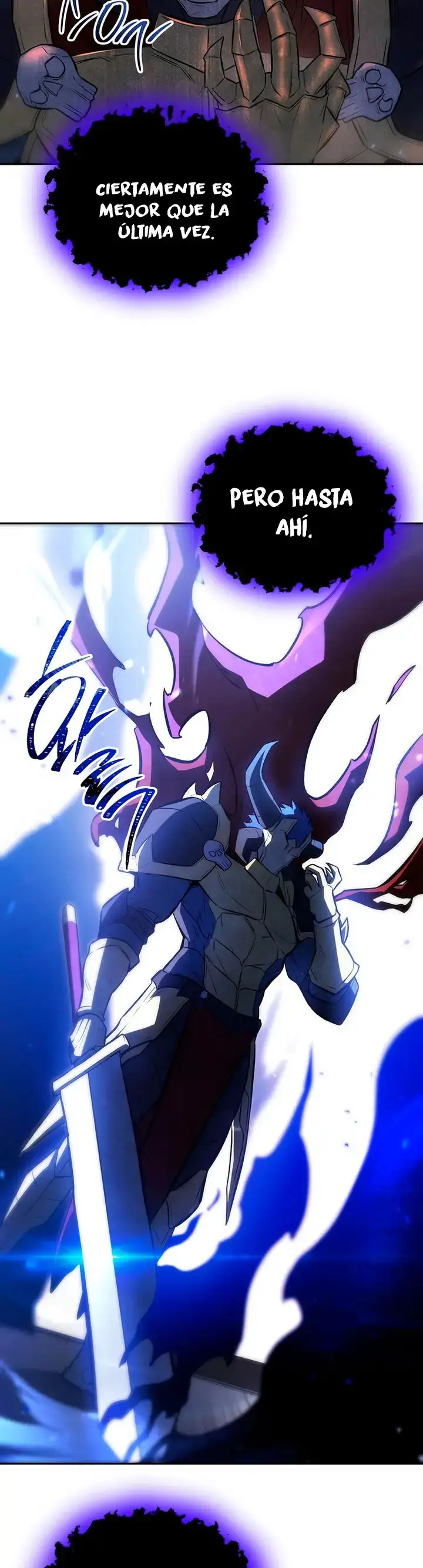 Read Heroe regresa ES Manga Online