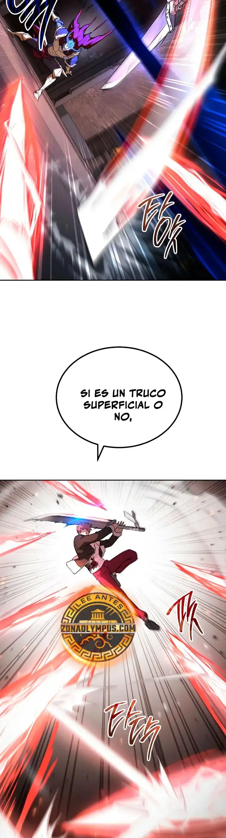 Read Heroe regresa ES Manga Online