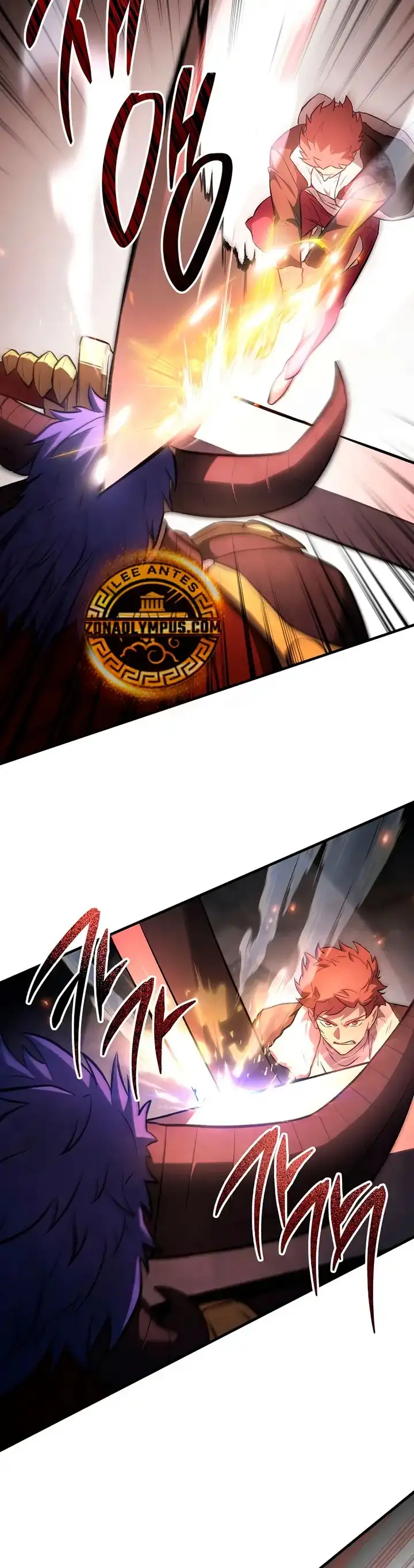 Read Heroe regresa ES Manga Online