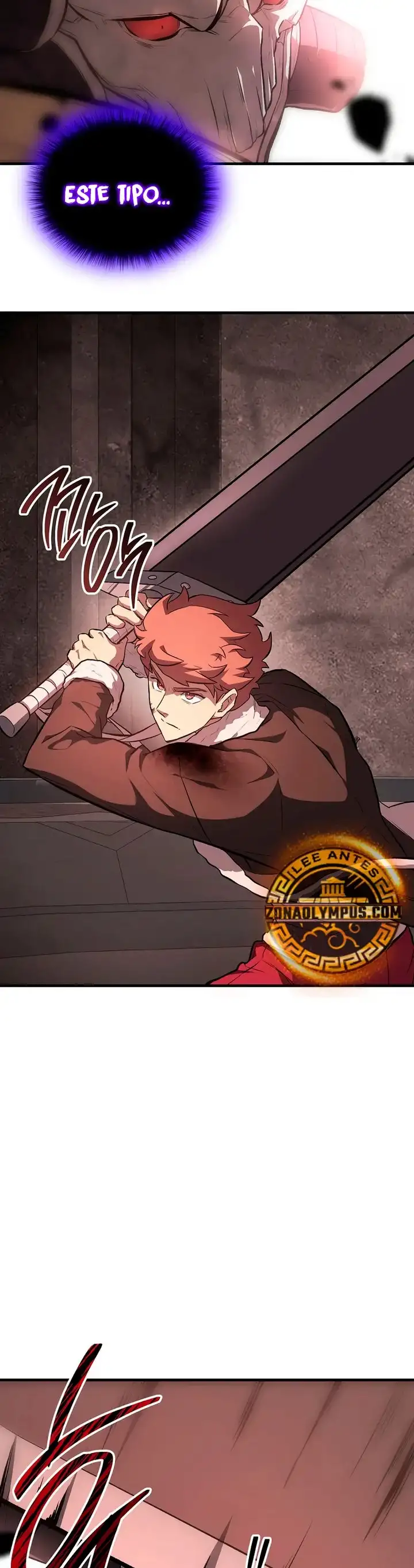 Read Heroe regresa ES Manga Online