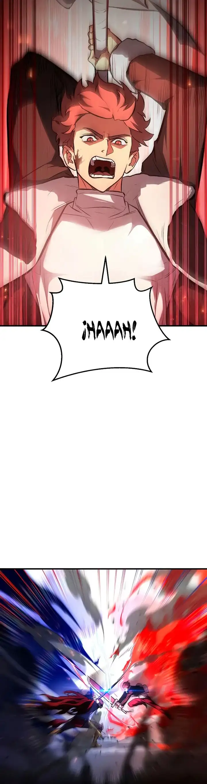 Read Heroe regresa ES Manga Online