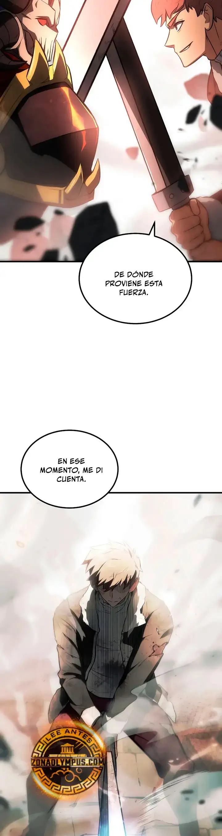 Read Heroe regresa ES Manga Online