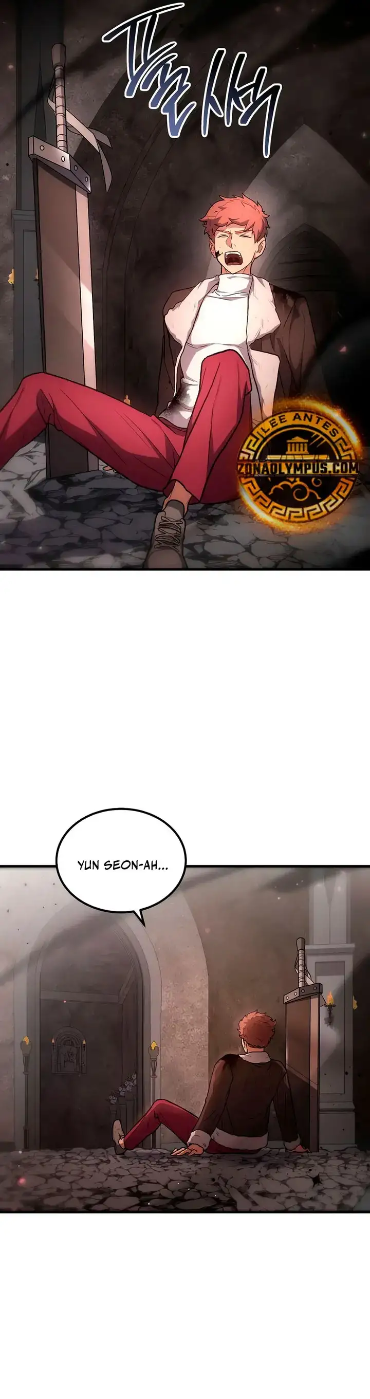 Read Heroe regresa ES Manga Online