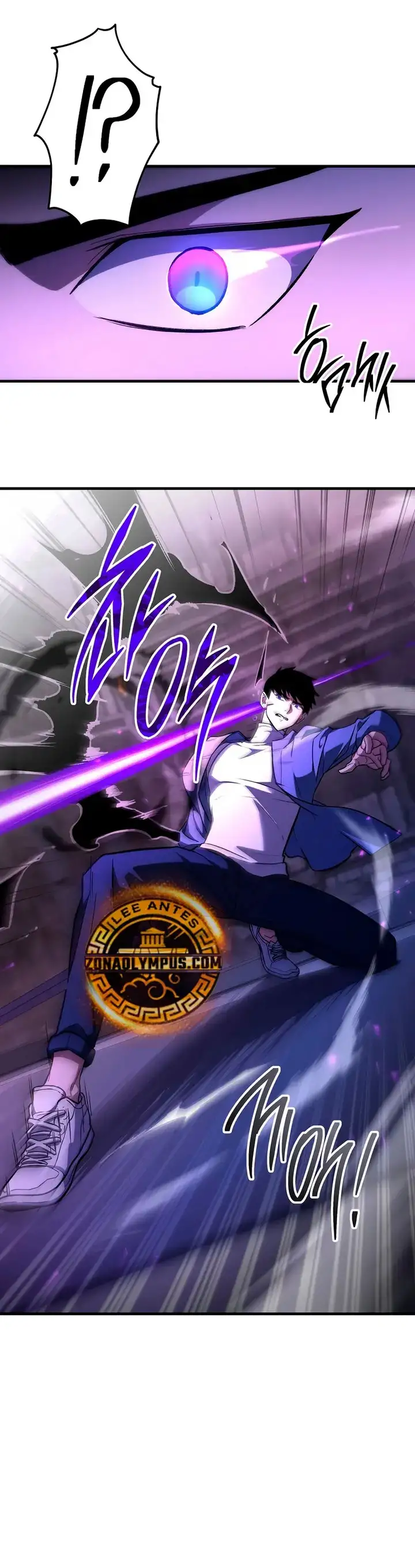 Read Heroe regresa ES Manga Online