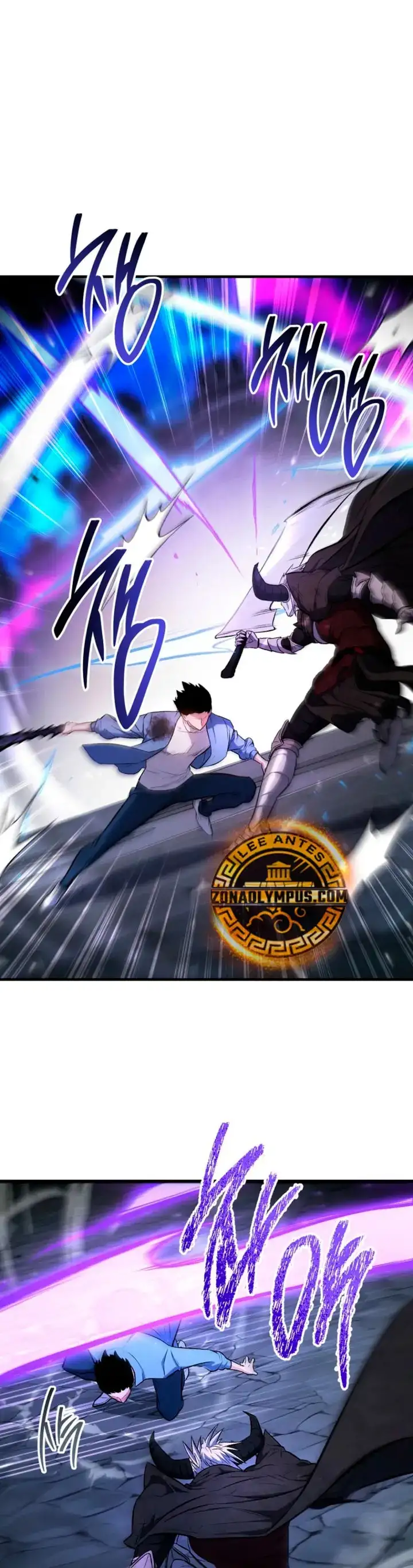 Read Heroe regresa ES Manga Online