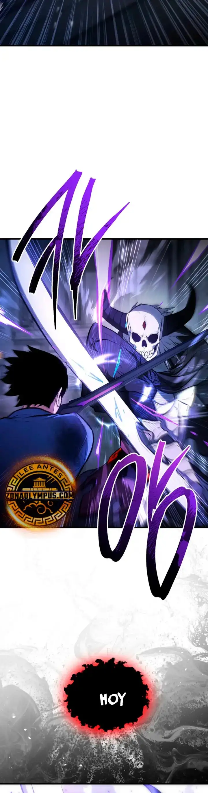 Read Heroe regresa ES Manga Online