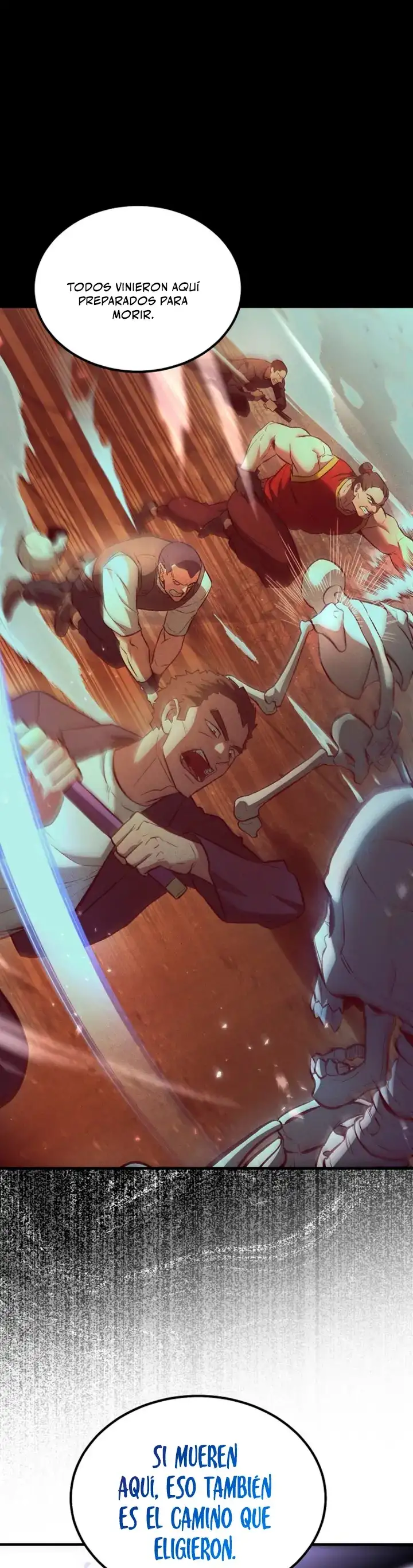 Read Heroe regresa ES Manga Online