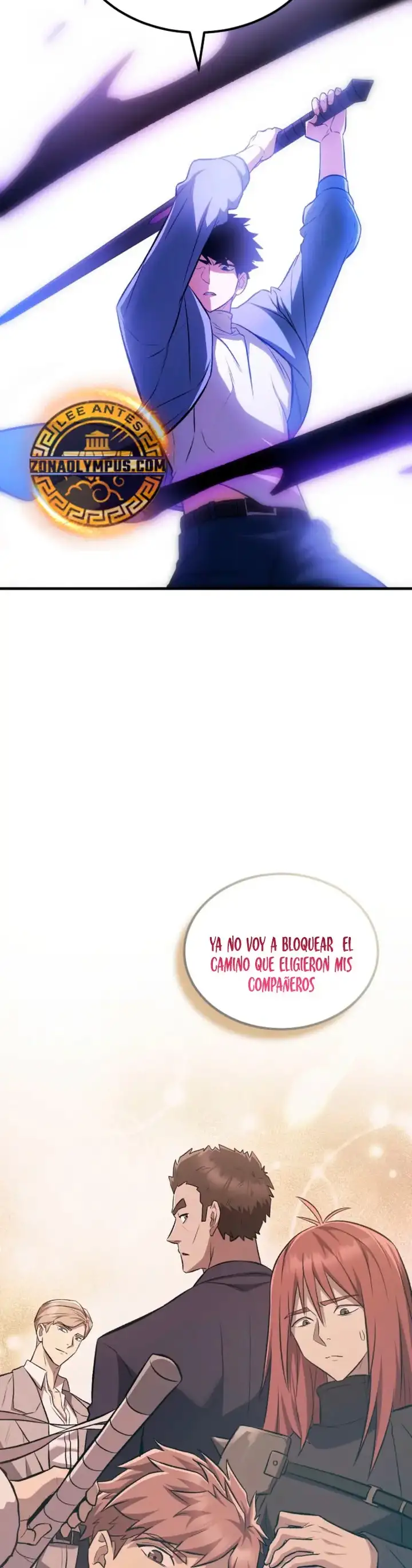 Read Heroe regresa ES Manga Online