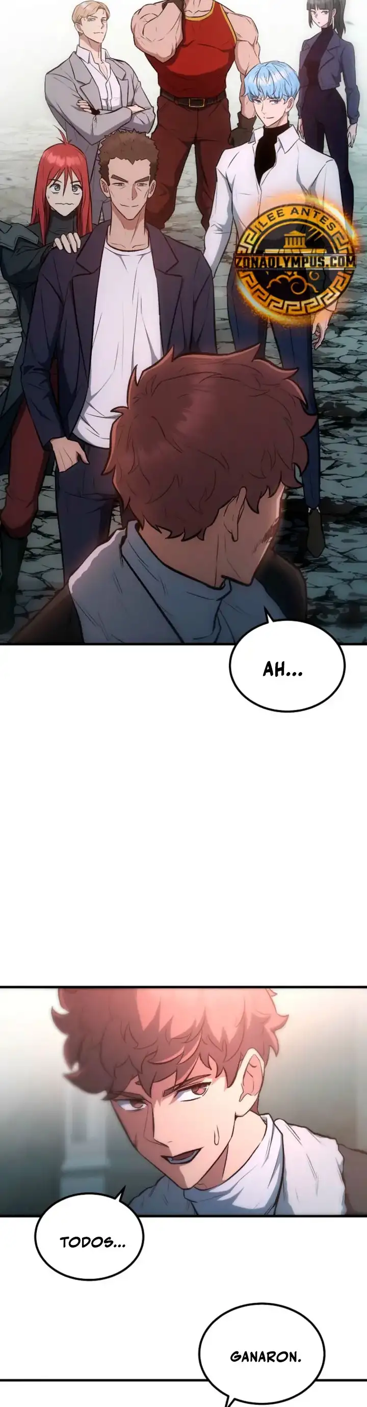 Read Heroe regresa ES Manga Online