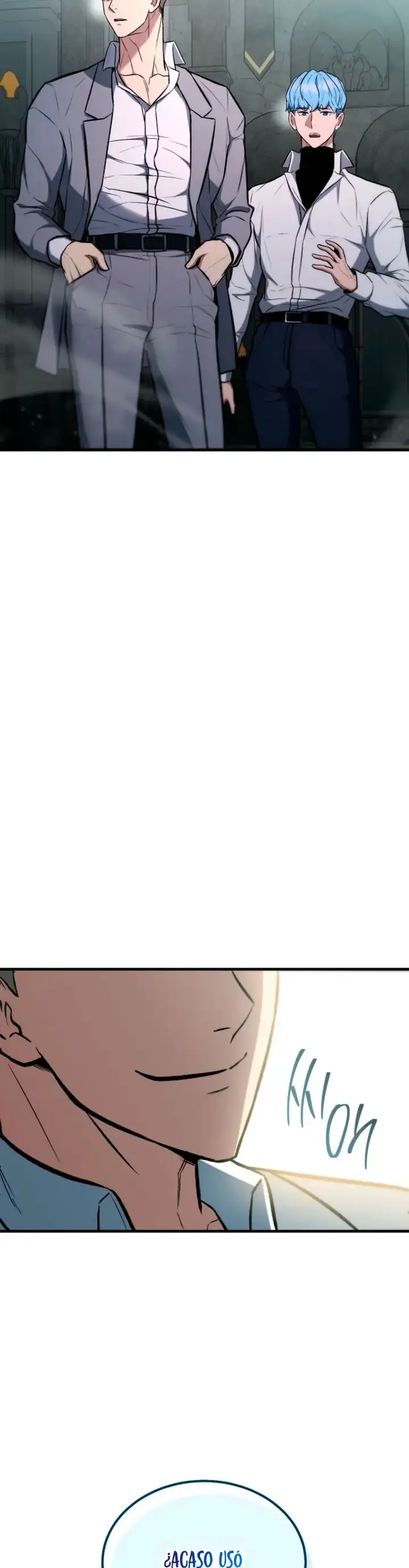 Read Heroe regresa ES Manga Online
