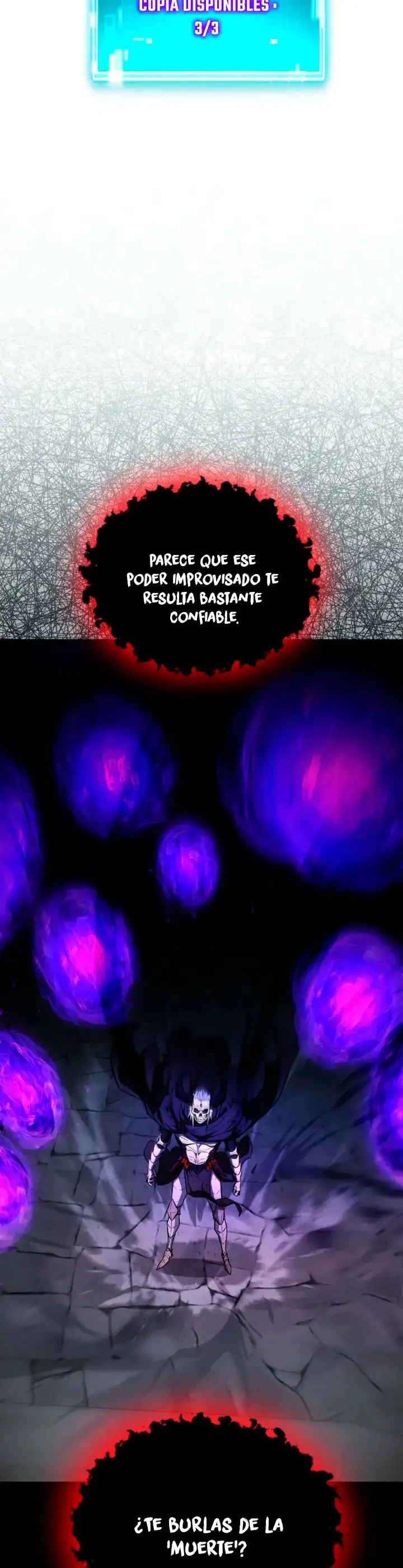 Read Heroe regresa ES Manga Online