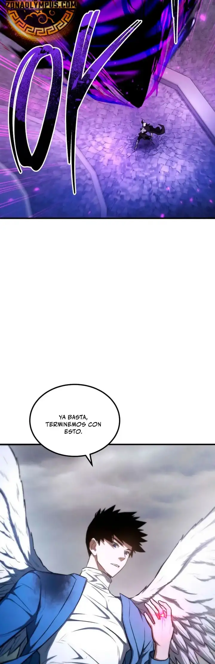 Read Heroe regresa ES Manga Online
