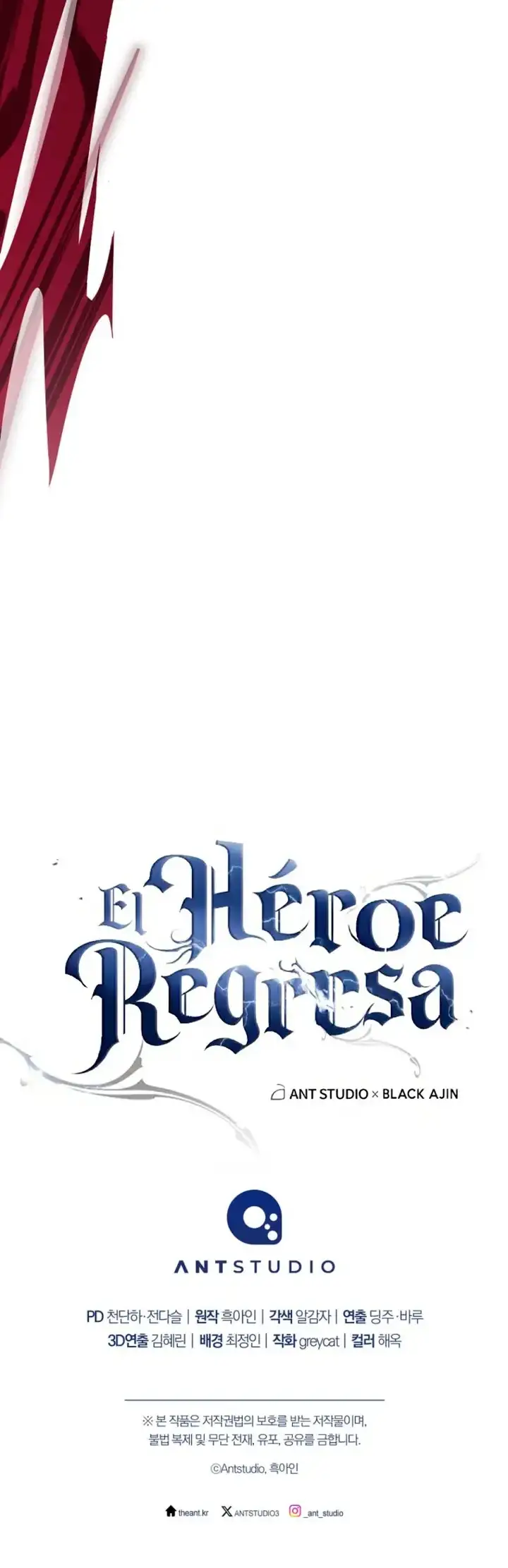 Read Heroe regresa ES Manga Online