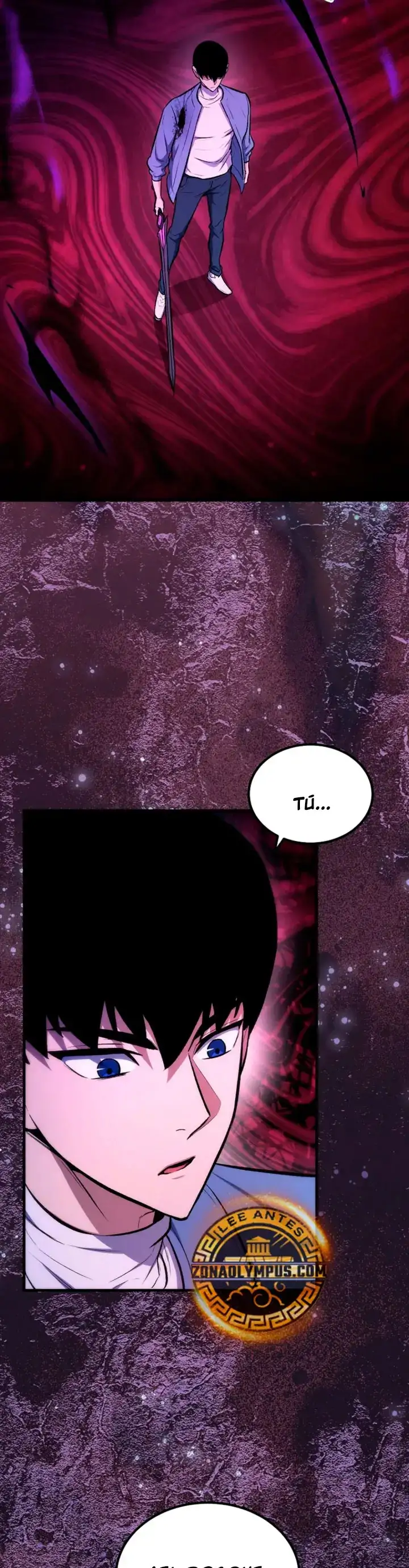 Read Heroe regresa ES Manga Online