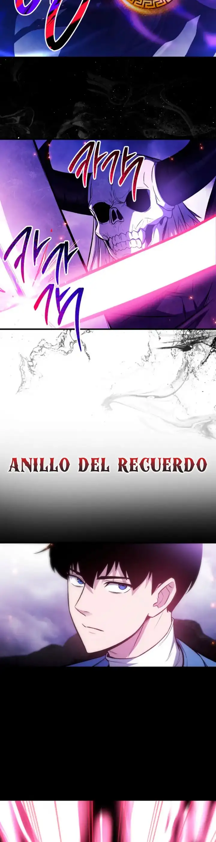Read Heroe regresa ES Manga Online