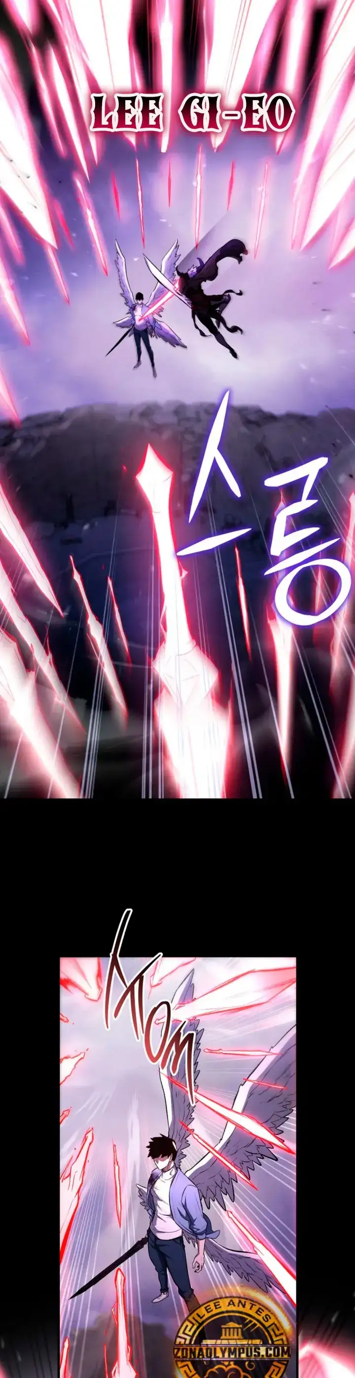Read Heroe regresa ES Manga Online