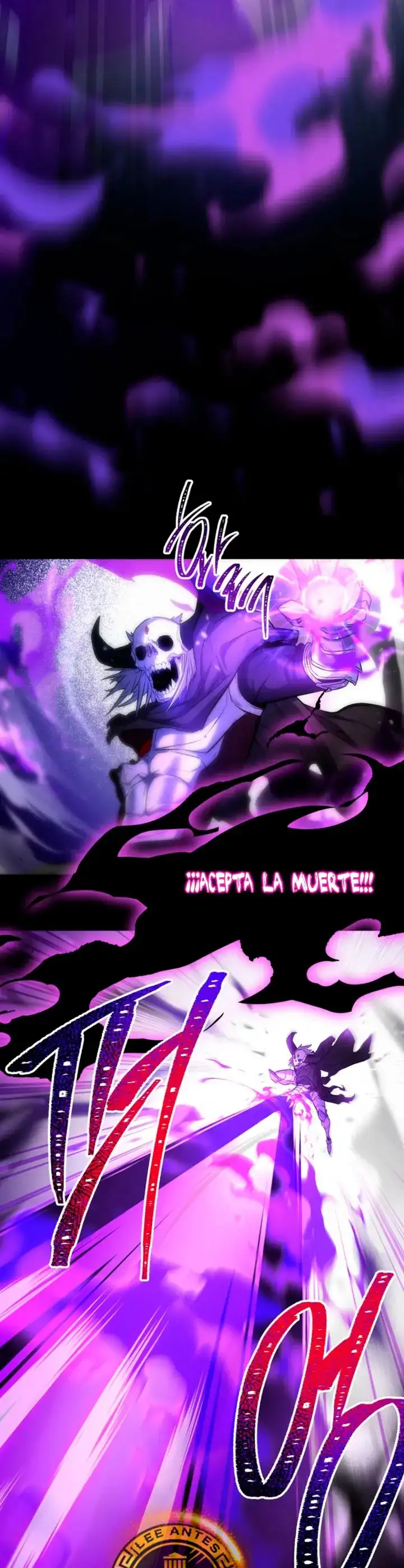 Read Heroe regresa ES Manga Online