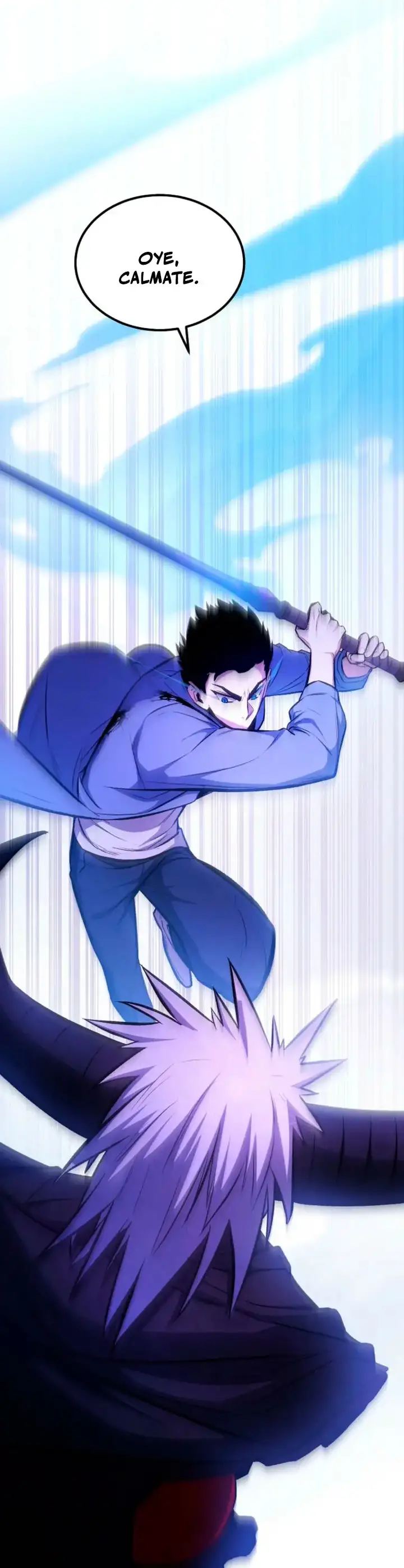 Read Heroe regresa ES Manga Online