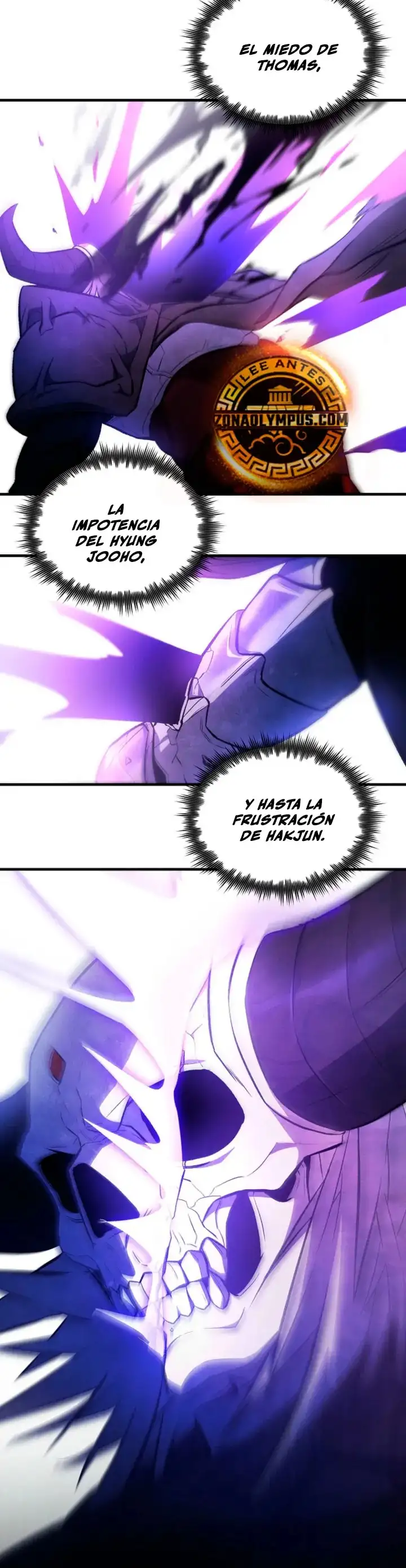 Read Heroe regresa ES Manga Online